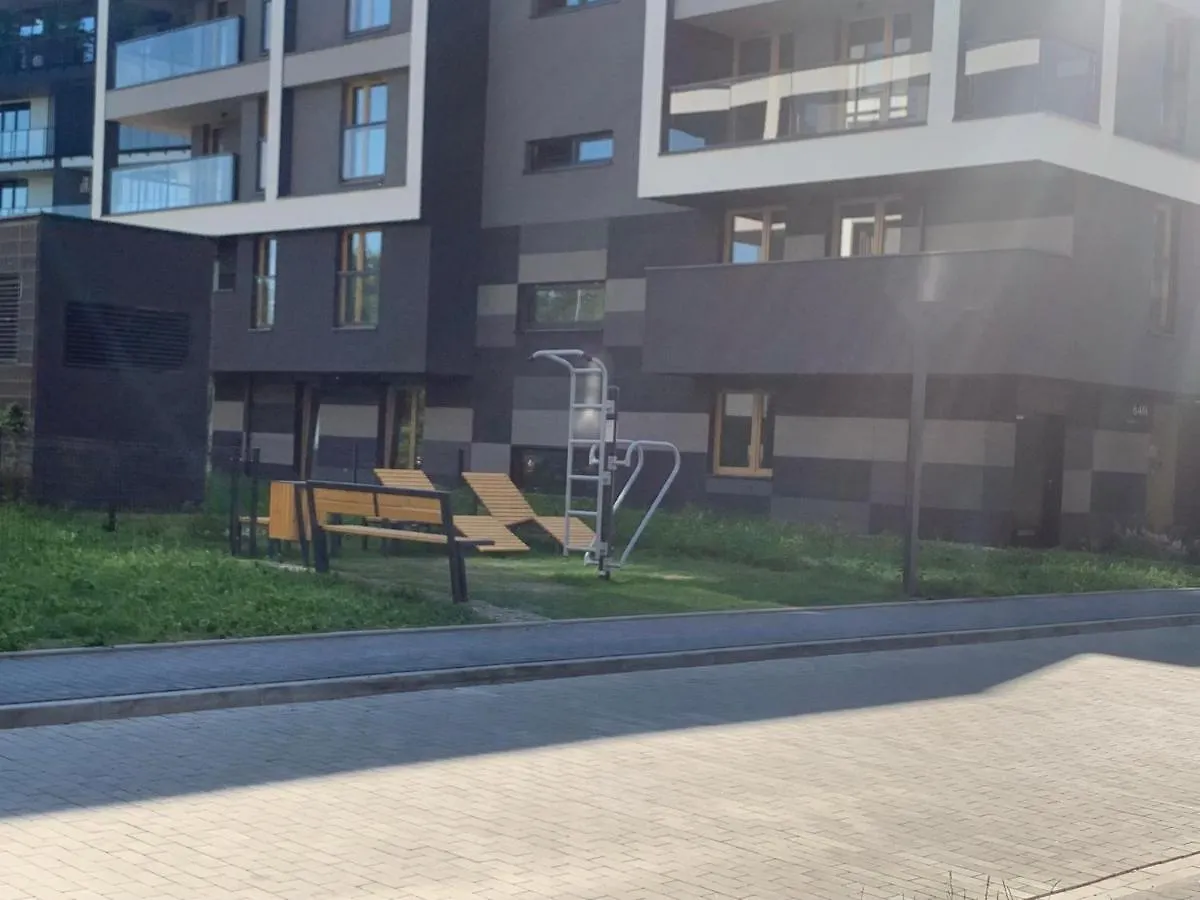 Apartament Pachecos' Garden Kraków 0*,