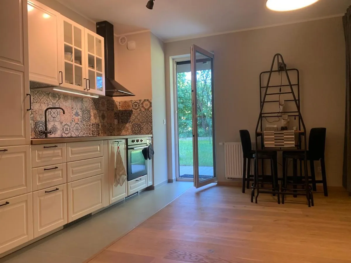 Apartament Pachecos' Garden Kraków