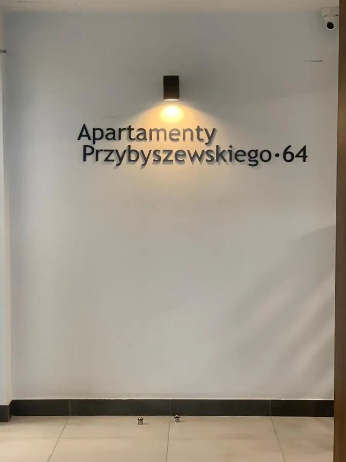 Apartament Pachecos' Garden Kraków