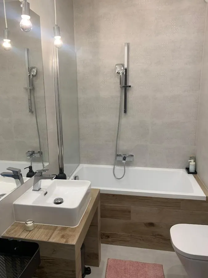 Apartament Pachecos' Garden Kraków Polska