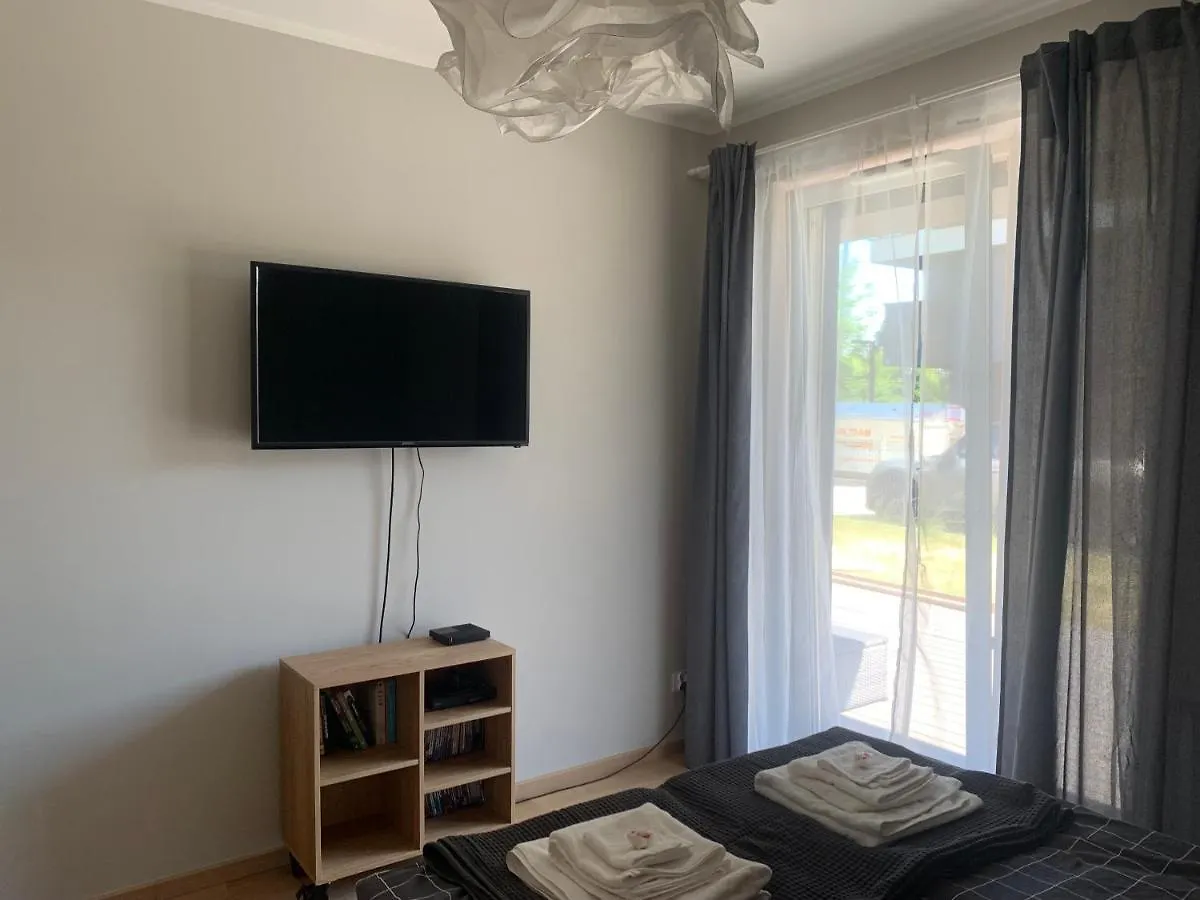 Apartament Pachecos' Garden Kraków