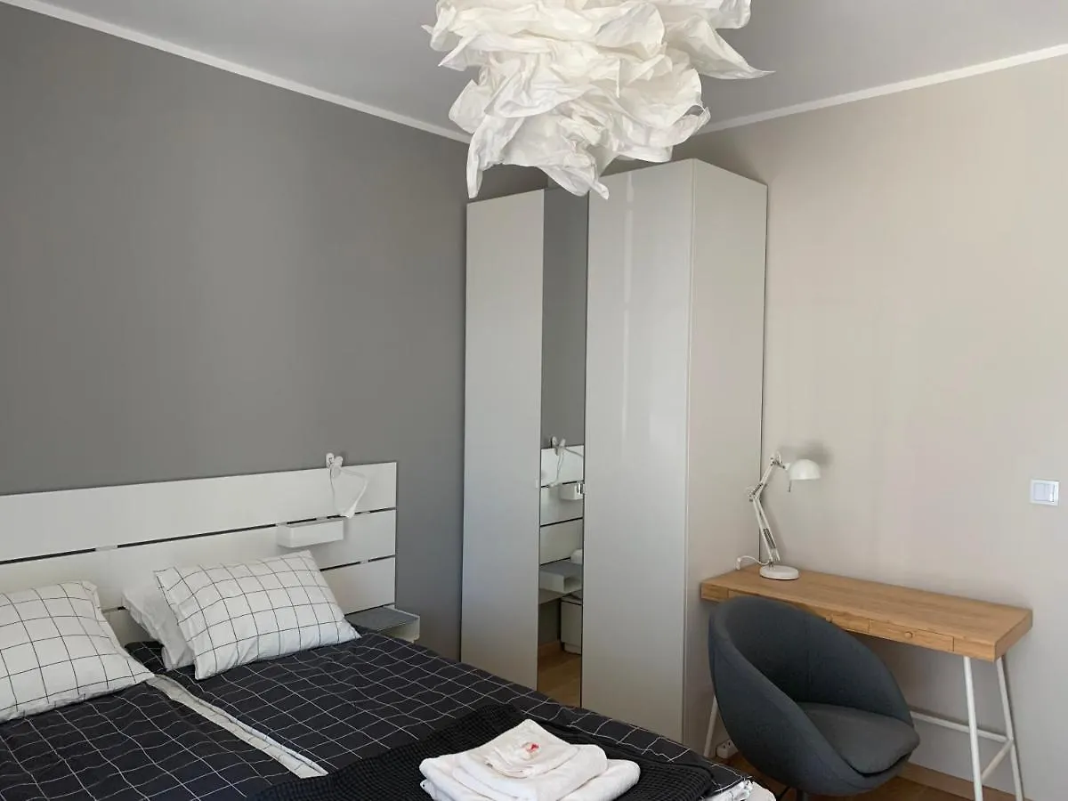 Apartament Pachecos' Garden Kraków Polska