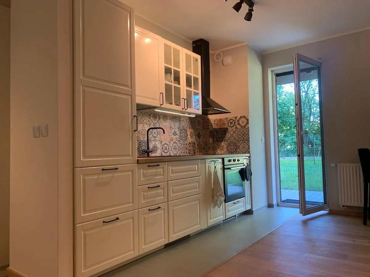 Apartament Pachecos' Garden Kraków 0*,  Polska