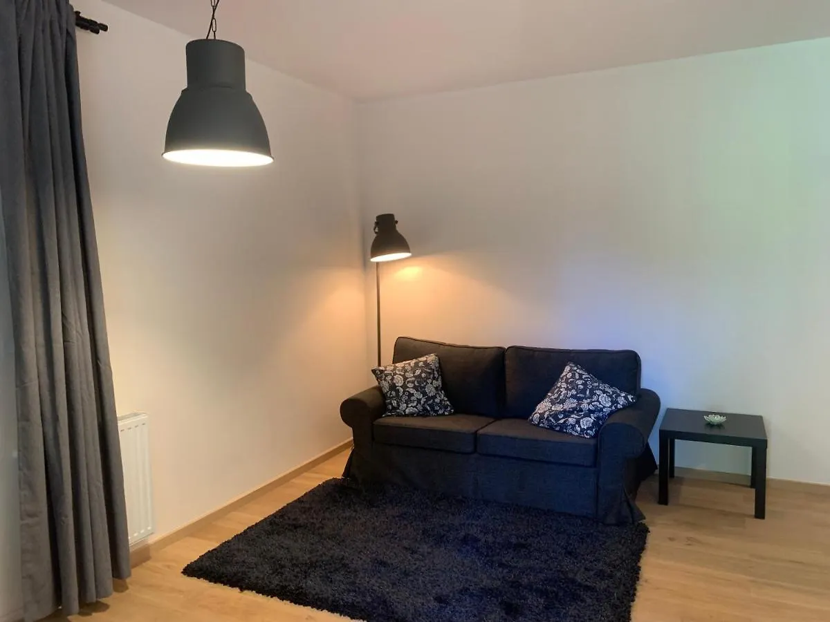 Apartament Pachecos' Garden Kraków
