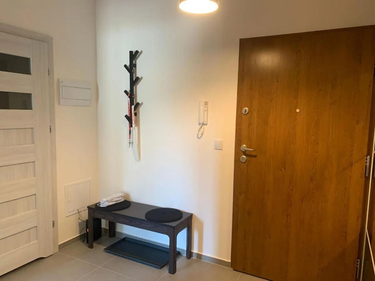 Apartament Pachecos' Garden Kraków Polska
