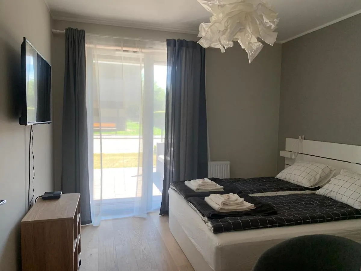Apartament Pachecos' Garden Kraków Polska