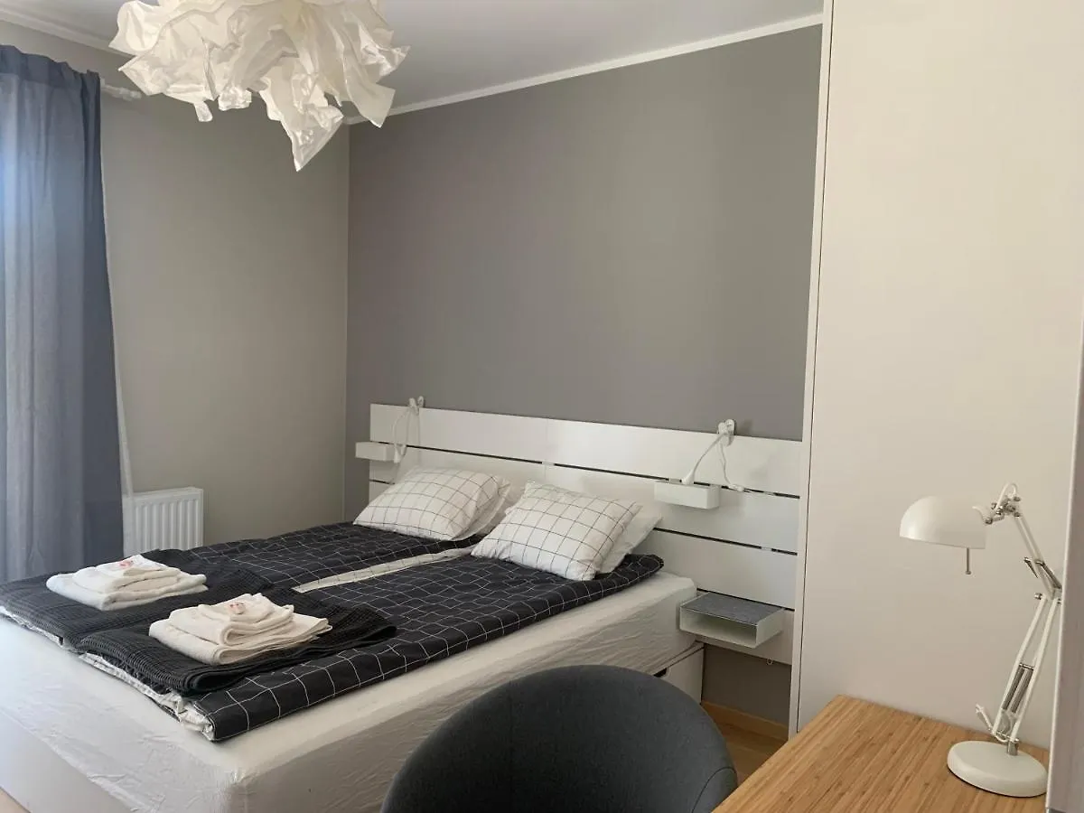 Apartament Pachecos' Garden Kraków 0*,  Polska