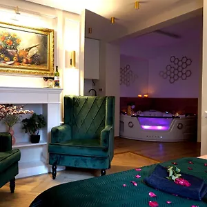 Jacuzzi Przemyska Apartament
